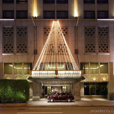 فندق تايبيهفي  فندق ذا لانديس تايبي المظهر الخارجي الصورة